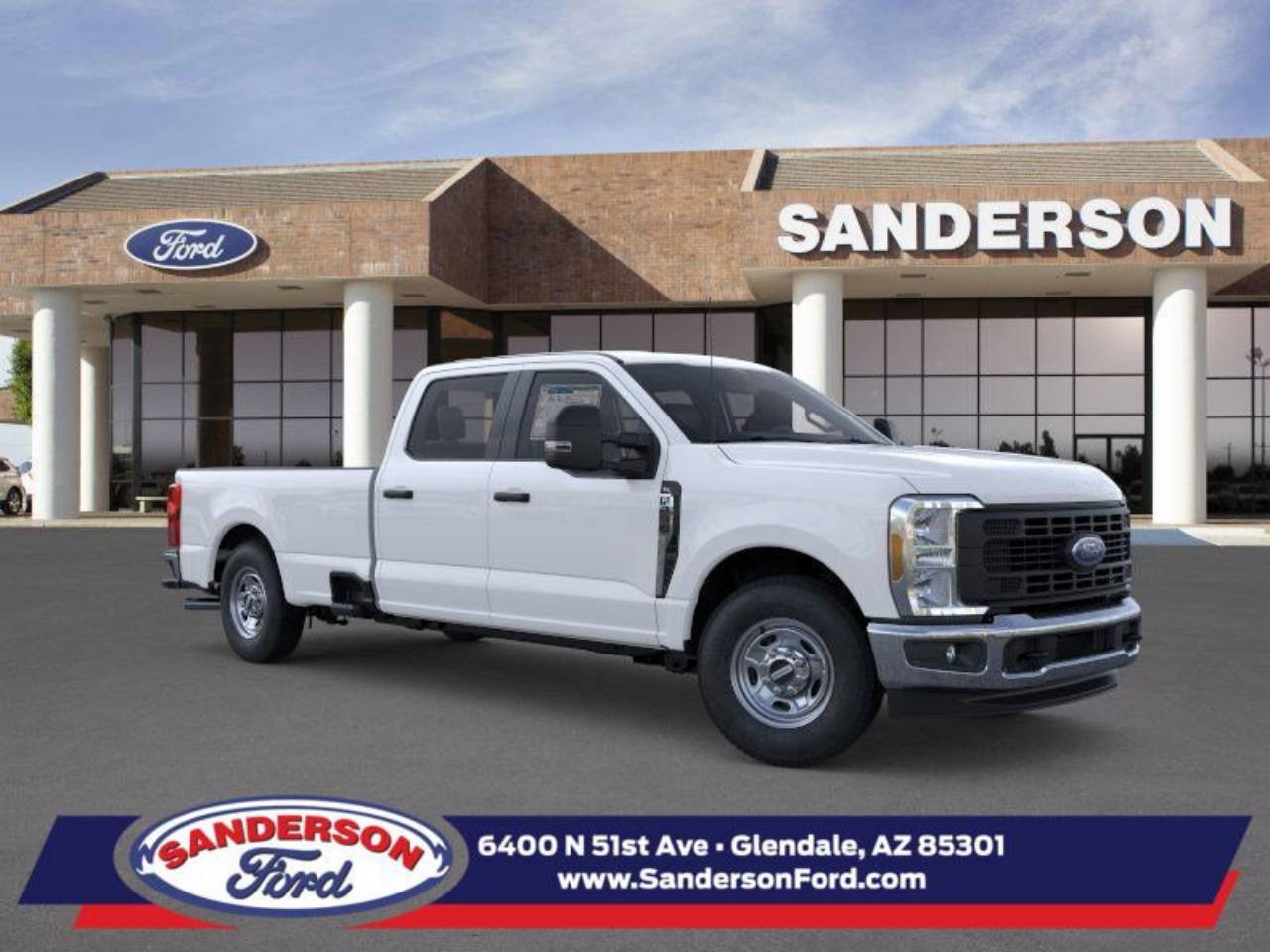 2026 Ford F-250 Super Duty
