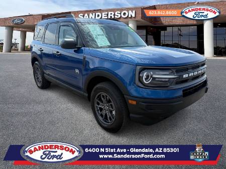 2023 Ford Bronco Sport BIG Bend 4X4