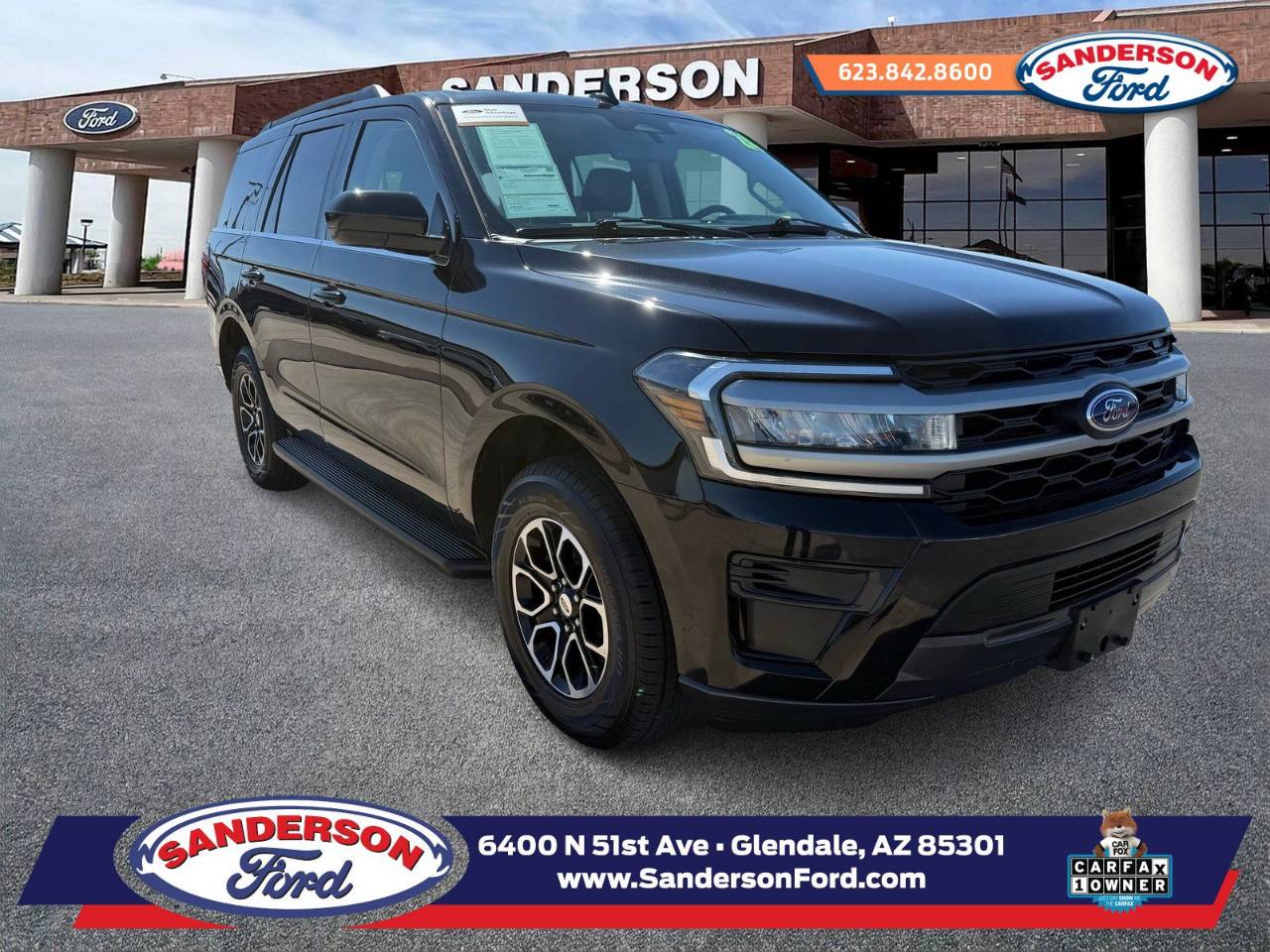 2024 Ford Expedition XLT 4x4's photo