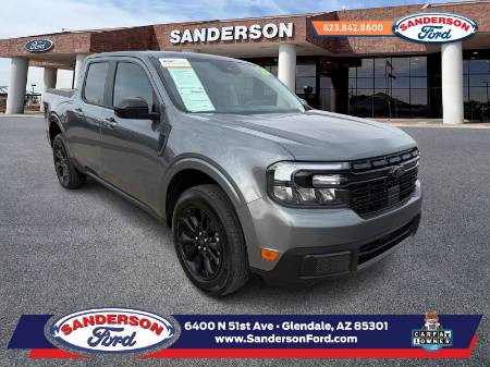 2024 Ford Maverick LARIAT AWD