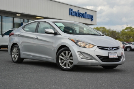 2015 Hyundai Elantra SEDAN SE AUTO