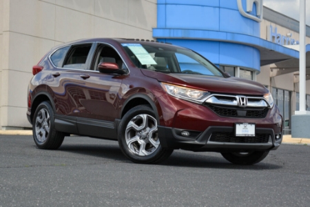 2019 Honda CR-V EX AWD