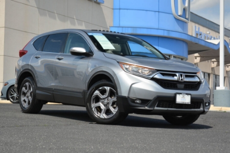 2019 Honda CR-V EX AWD