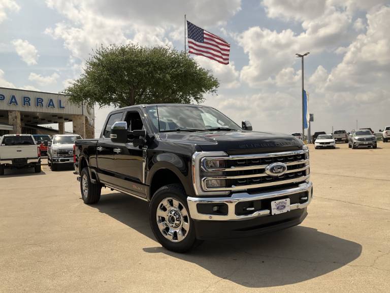 2024 Ford Super Duty F-250 SRW King Ranch