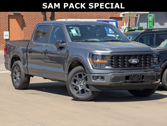 New 2026 Ford F-150 STX