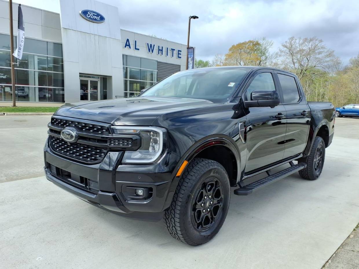 2026 Ford Ranger Lariat 4x4 SuperCrew 5' Box's photo