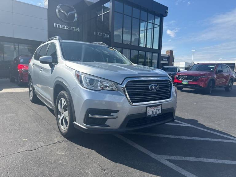 2020 Subaru Ascent Premium