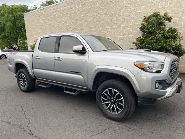 2020 Toyota Tacoma TRD Sport