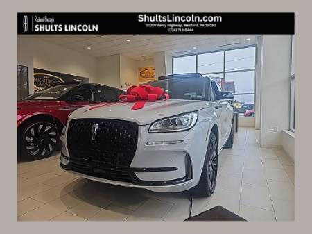 2026 Lincoln Corsair Reserve