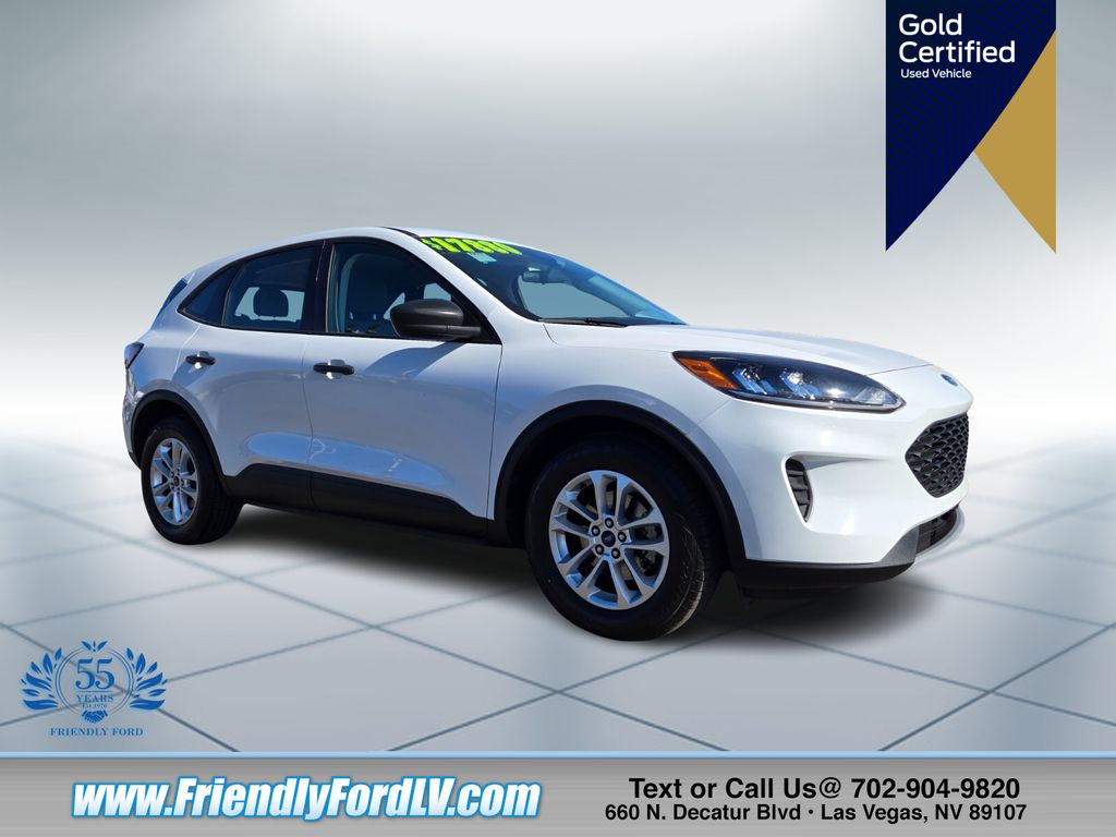 2022 Ford Escape S