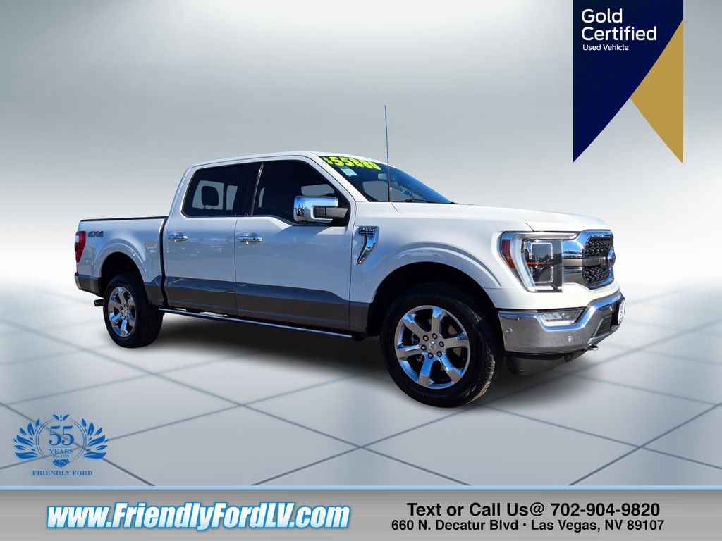 2023 Ford F-150 King Ranch