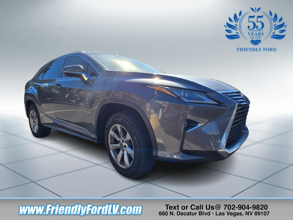 2016 Lexus RX 350