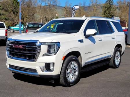 2021 GMC Yukon SLT