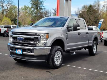 2022 Ford Super Duty F-250 SRW XLT