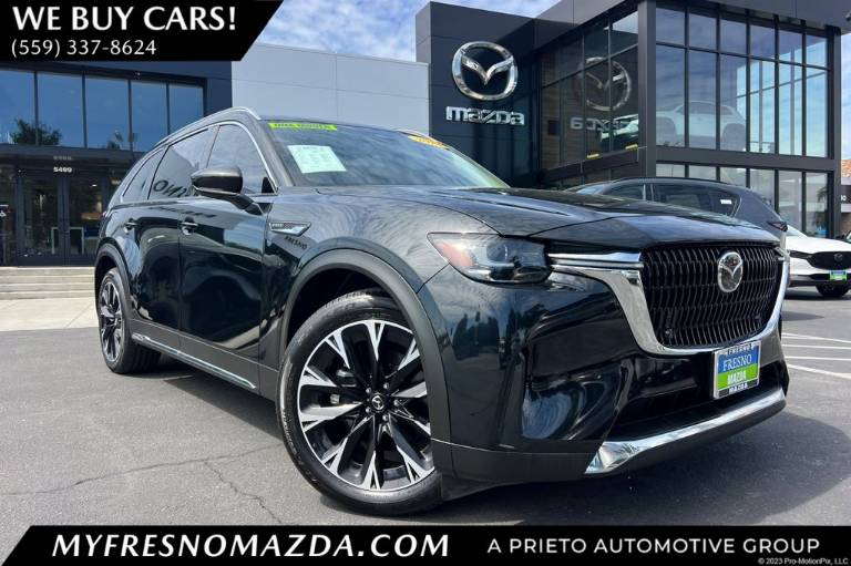 2024 Mazda CX-90 Phev Premium