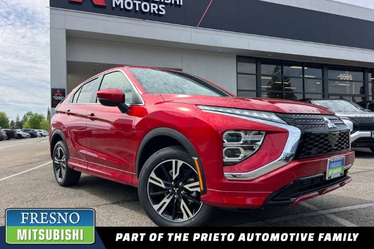 2026 Mitsubishi Eclipse Cross SEL