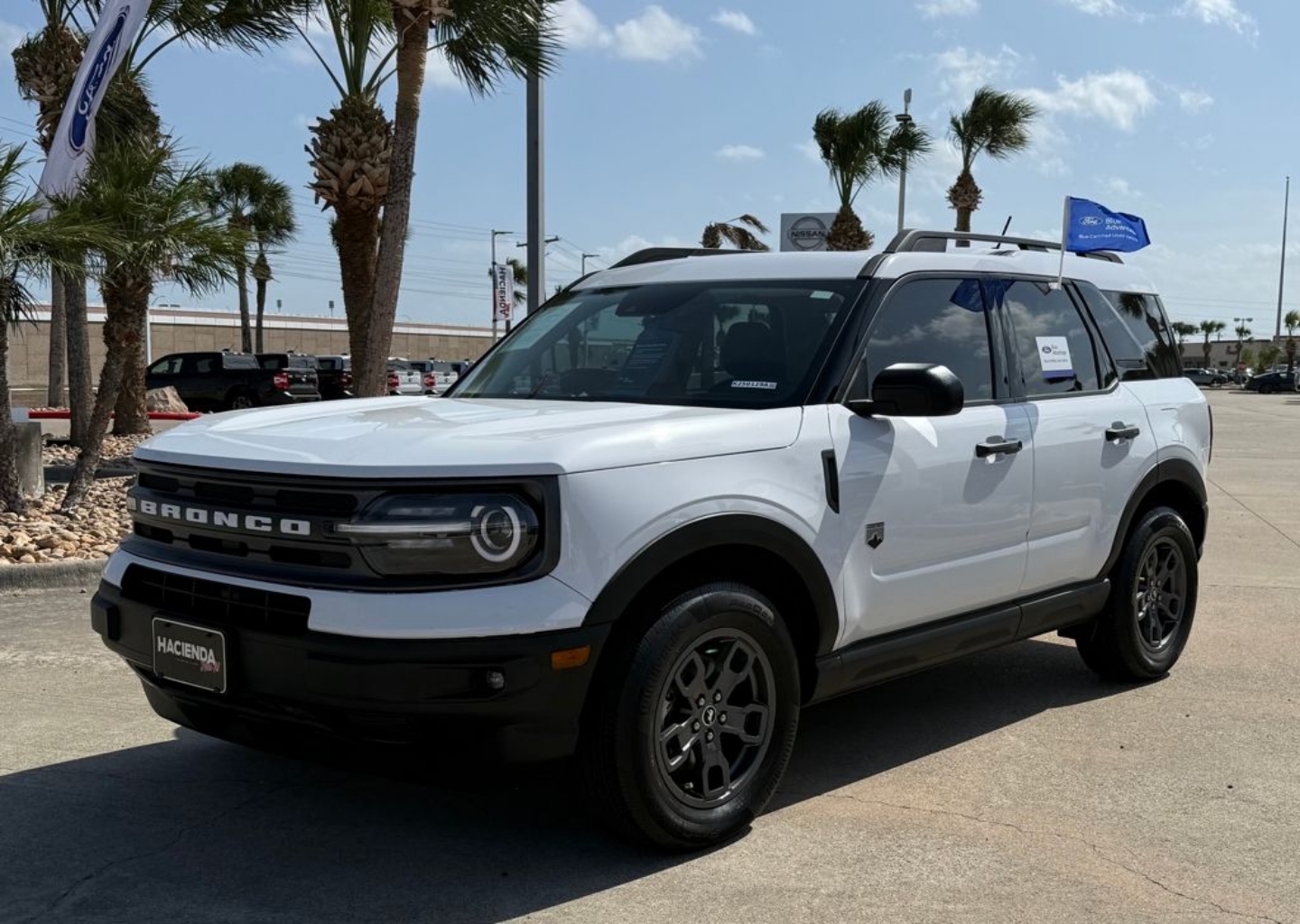 2023 Ford Bronco Sport