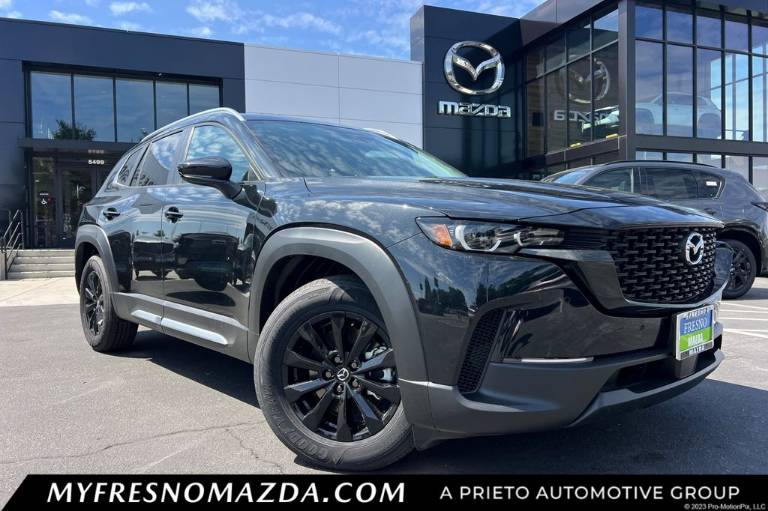 2026 Mazda CX-50 2.5 S Preferred