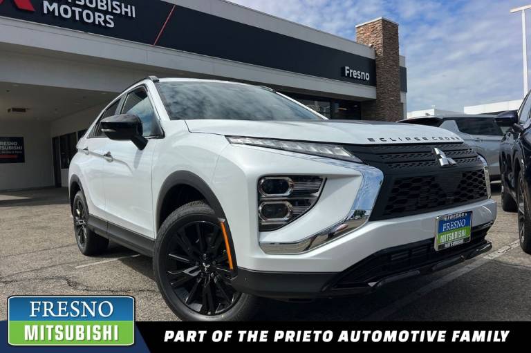 2026 Mitsubishi Eclipse Cross