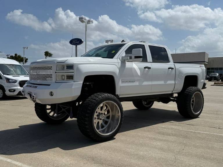 2014 Chevrolet Silverado 1500 LT