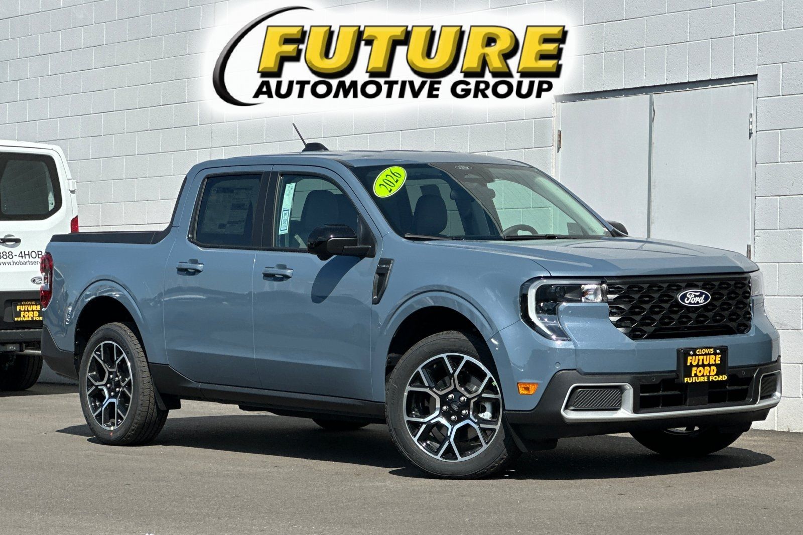 2026 Ford Maverick LARIAT