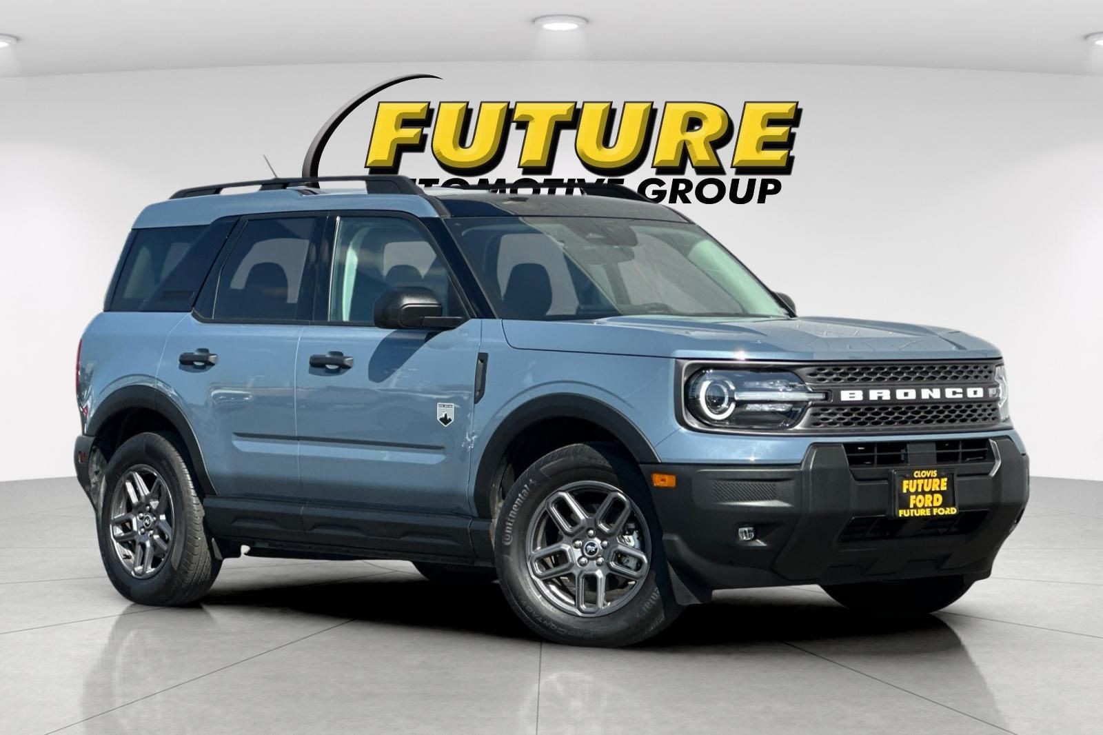 2025 Ford Bronco Sport Big Bend 4X4's photo