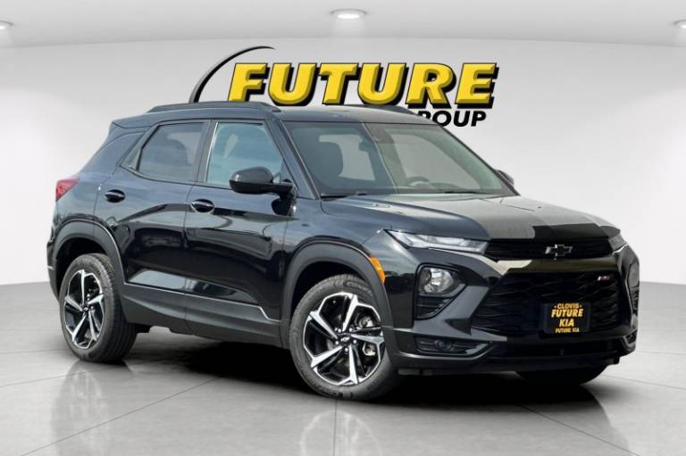 2022 Chevrolet TrailBlazer RS