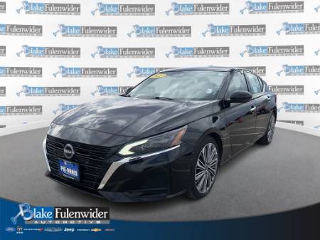 2023 Nissan Altima 2.5 SL