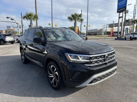 2021 Volkswagen Atlas SEL Premium