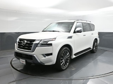 2023 Nissan Armada Platinum
