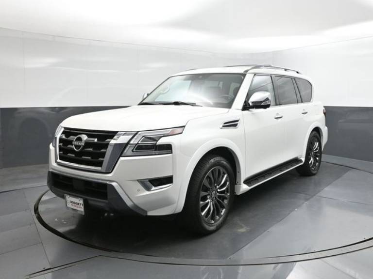 2023 Nissan Armada Platinum