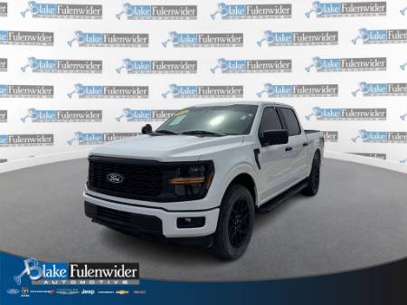 2024 Ford F-150 STX