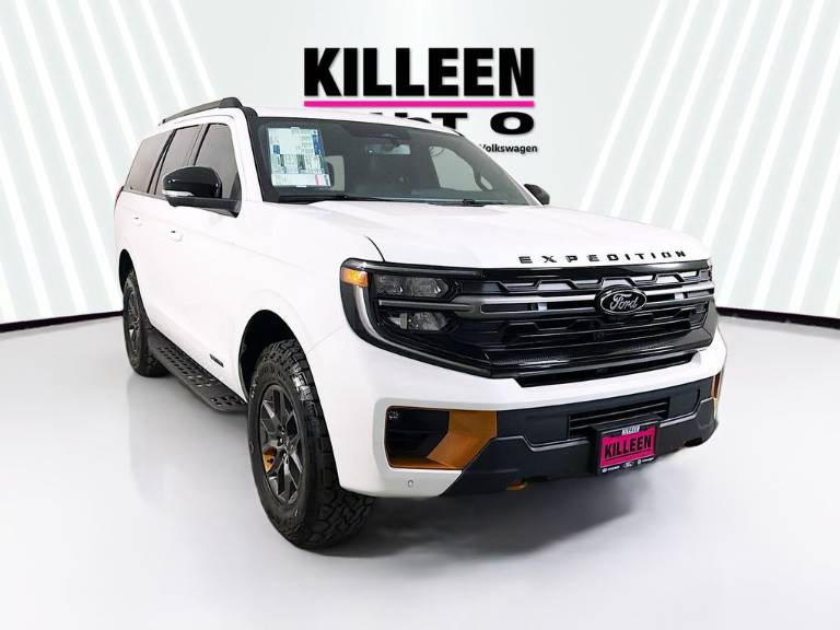 2026 Ford Expedition Tremor