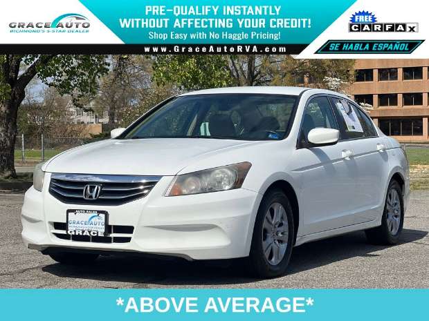 2011 Honda Accord LX-P