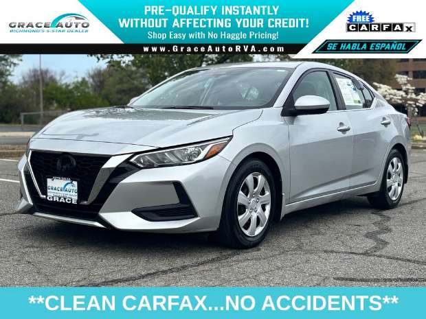 2022 Nissan Sentra S