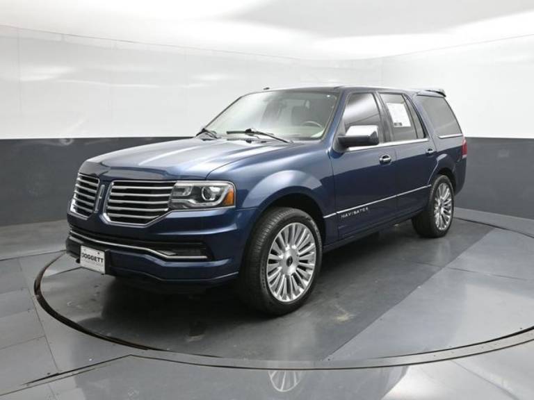 2015 Lincoln Navigator Base
