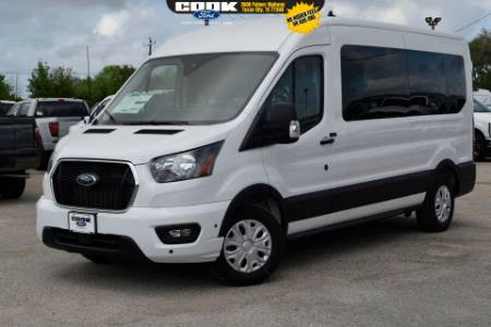 2025 Ford Transit-350 XLT