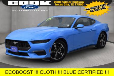 2025 Ford Mustang EcoBoost®