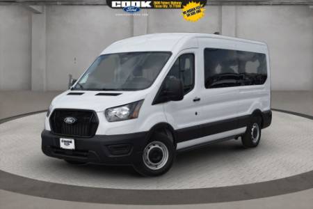 2026 Ford Transit-350 XL