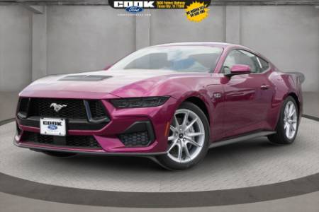2026 Ford Mustang GT Premium