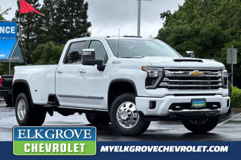 2026 Chevrolet Silverado 3500HD High Country