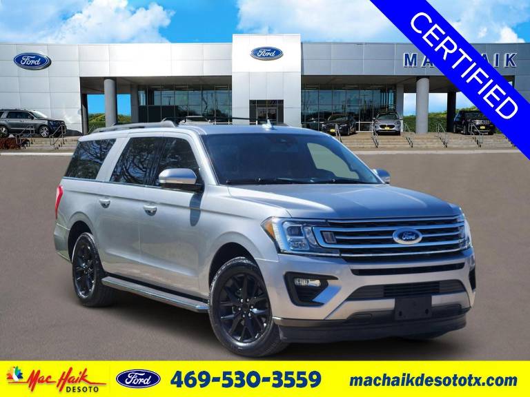 2020 Ford Expedition MAX XLT
