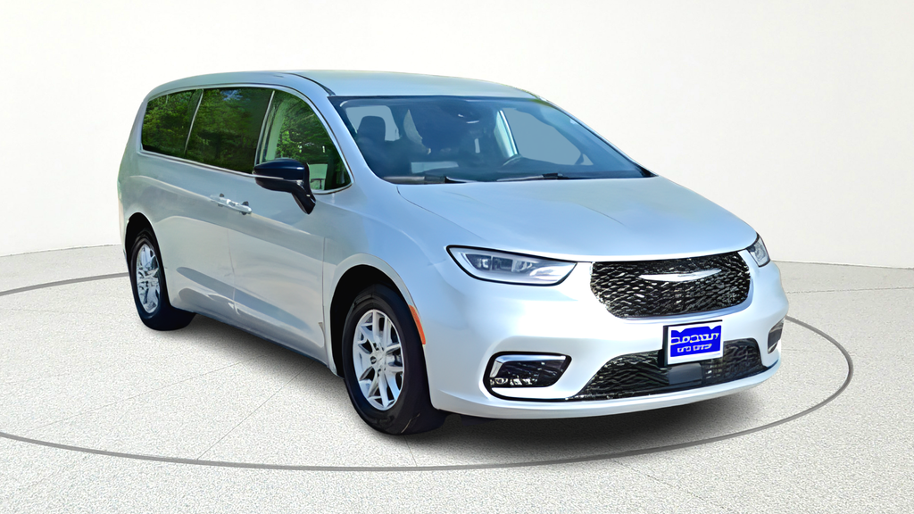 2024 Chrysler Pacifica