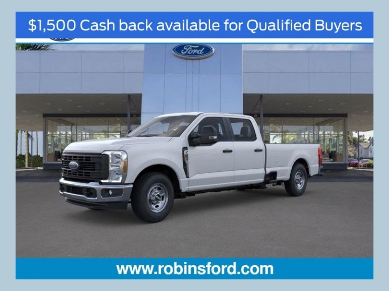 2026 Ford F-250SD XL