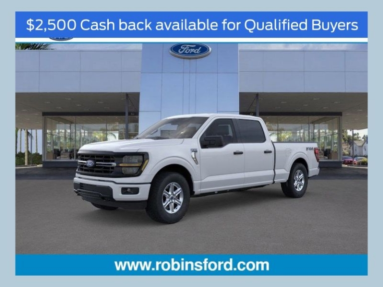 2026 Ford F-150 XLT
