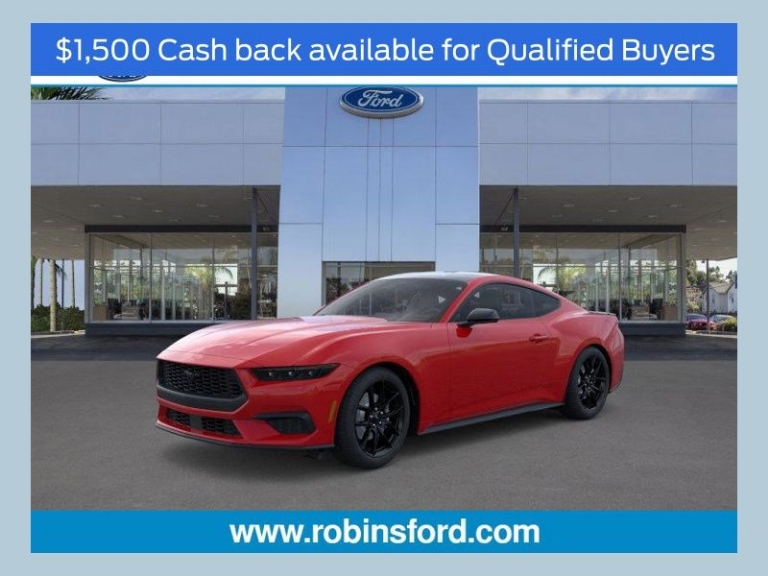 2026 Ford Mustang EcoBoost®