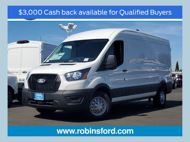 2026 Ford Transit-250 Base