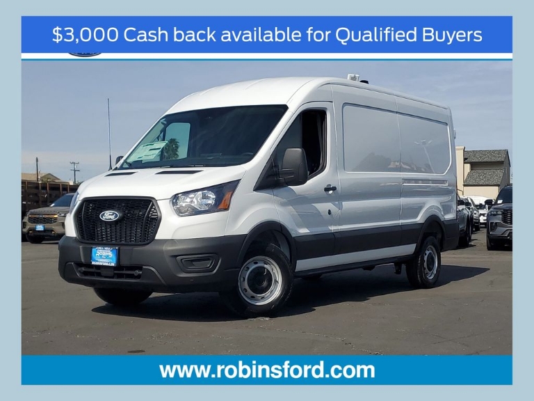 2026 Ford Transit-250 Base