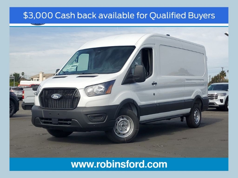2026 Ford Transit-250 Base