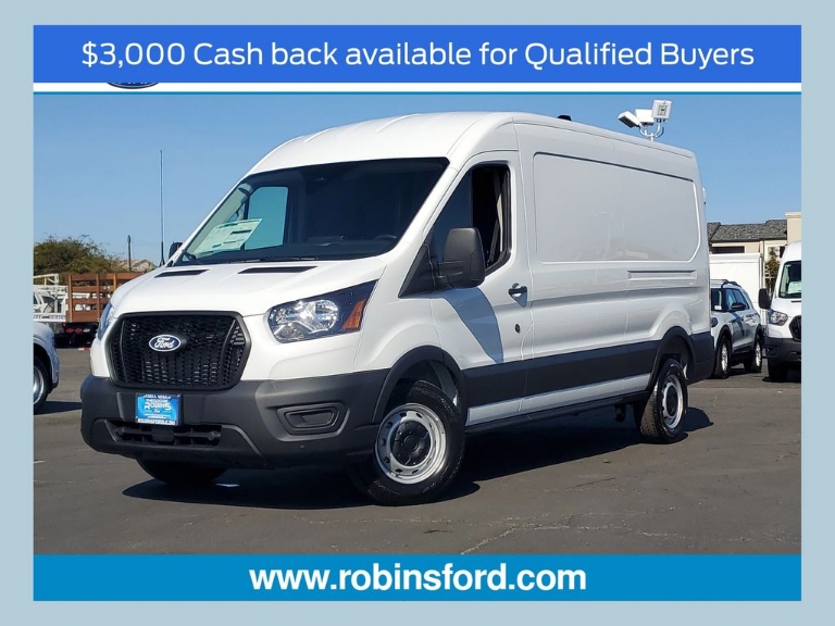 2026 Ford Transit-250 Base